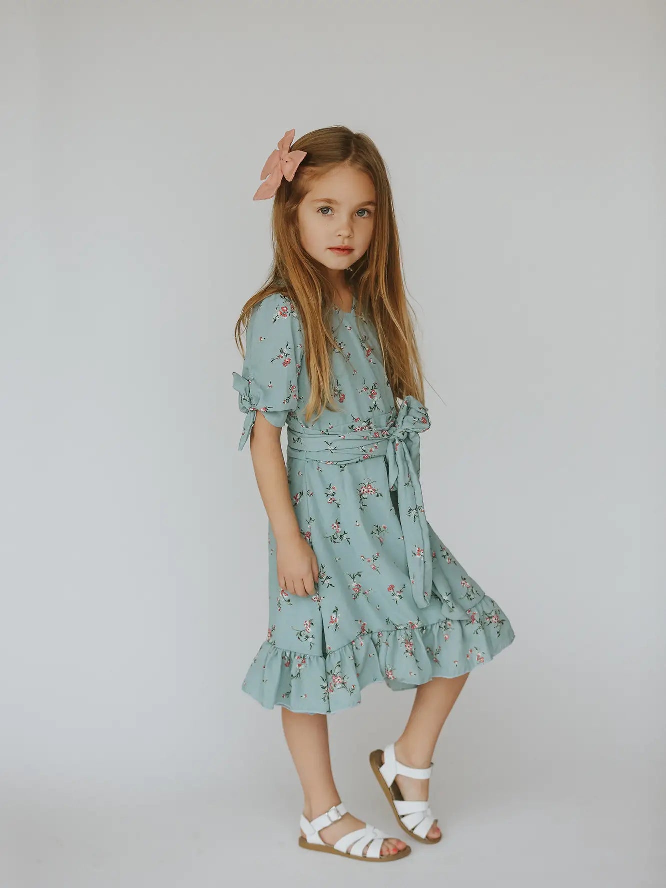 Stella Floral Dress