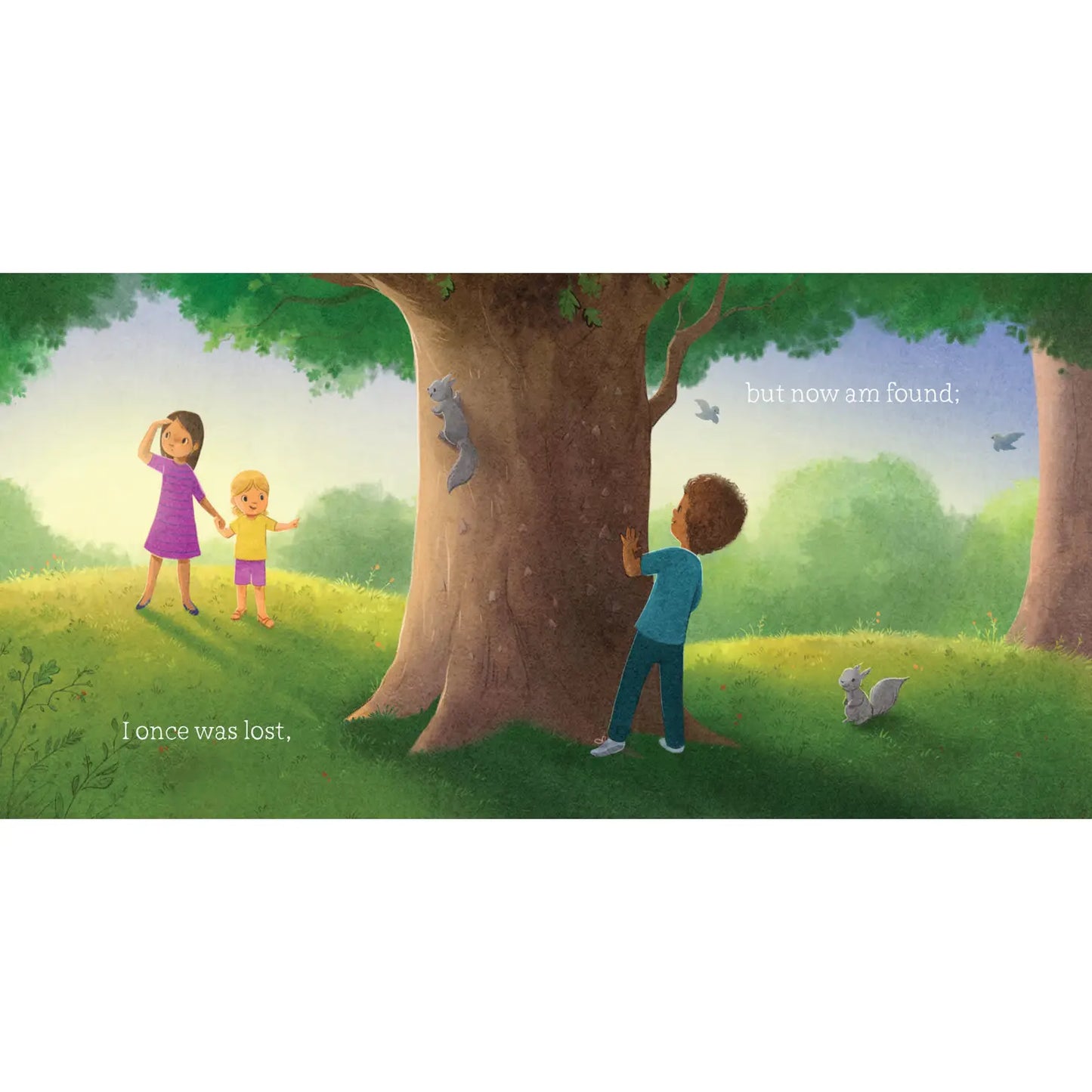 Amazing Grace, Kids' Board Book