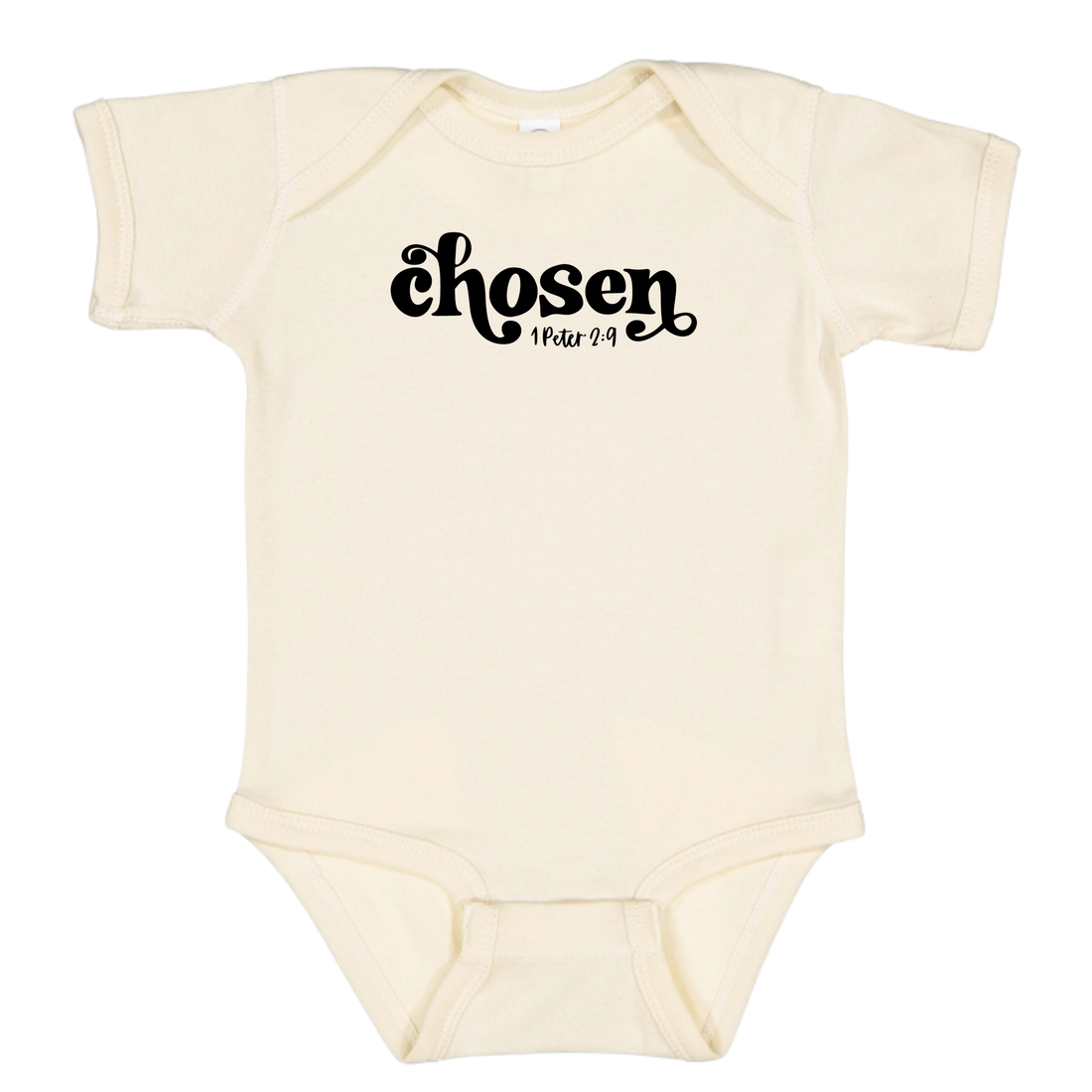 Chosen Onesie/Tee