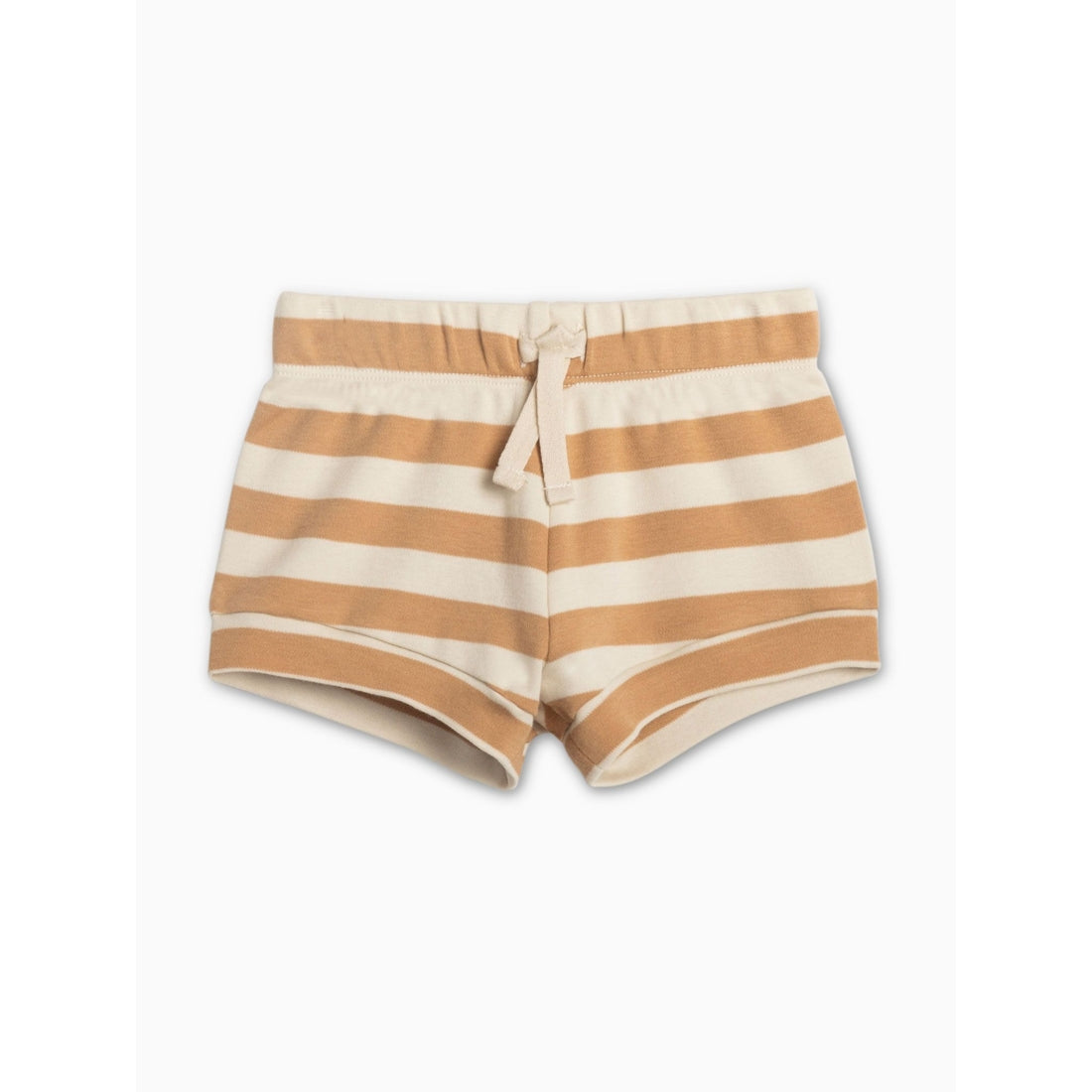 Havana Short - Tan Ely Stripe