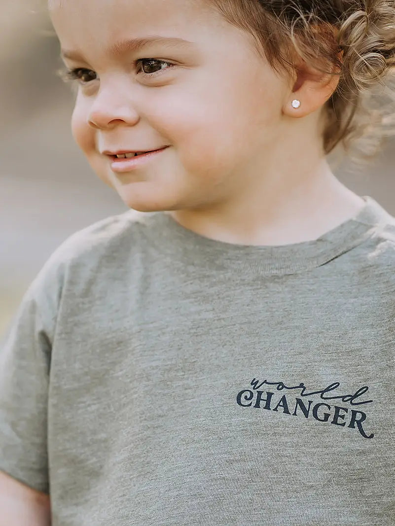 World Changer - Baby/Toddler Tee