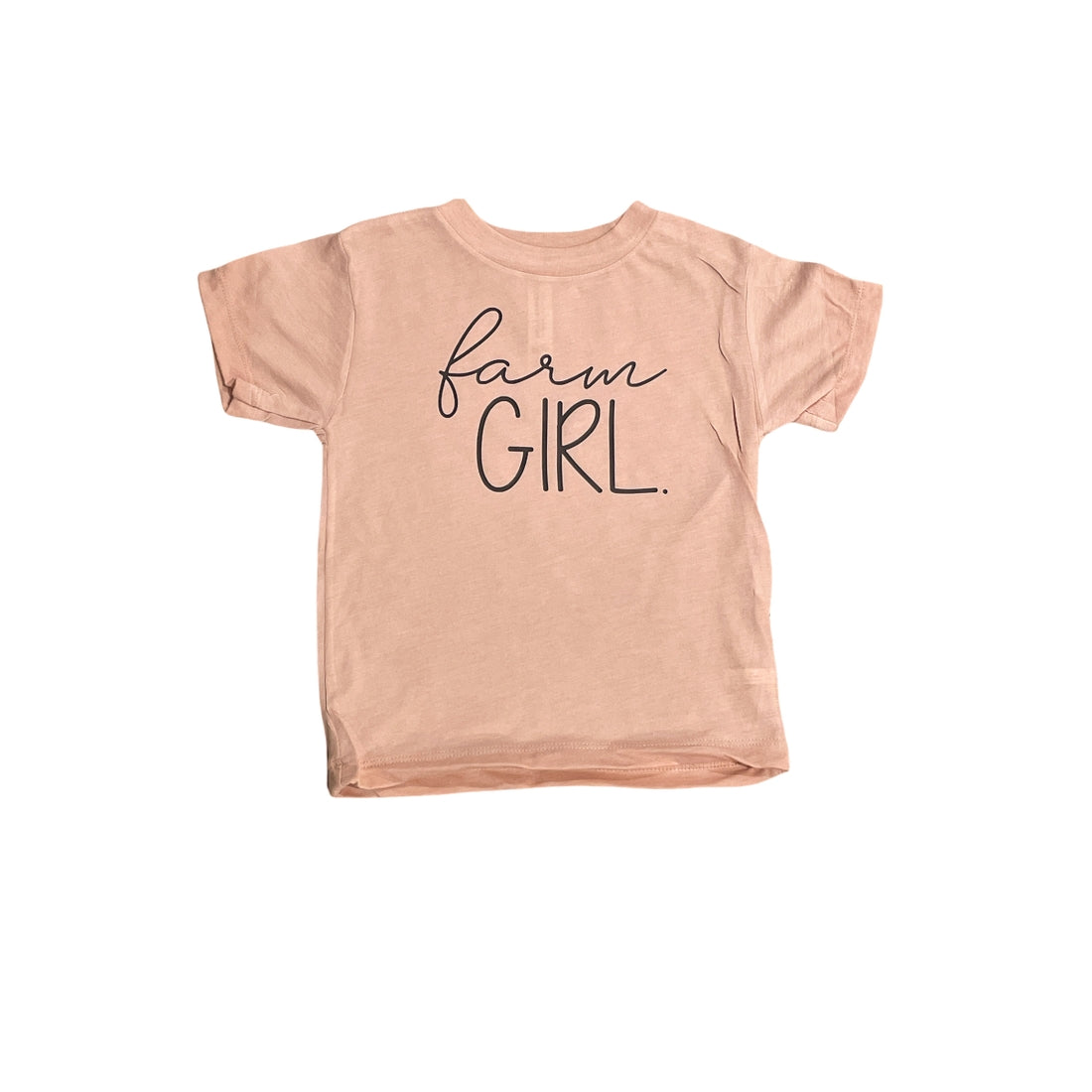 Farm Girl • Infant/Toddler Tee