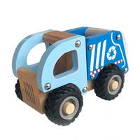 Wooden Recycle Truck - Noelle Childrens Boutique