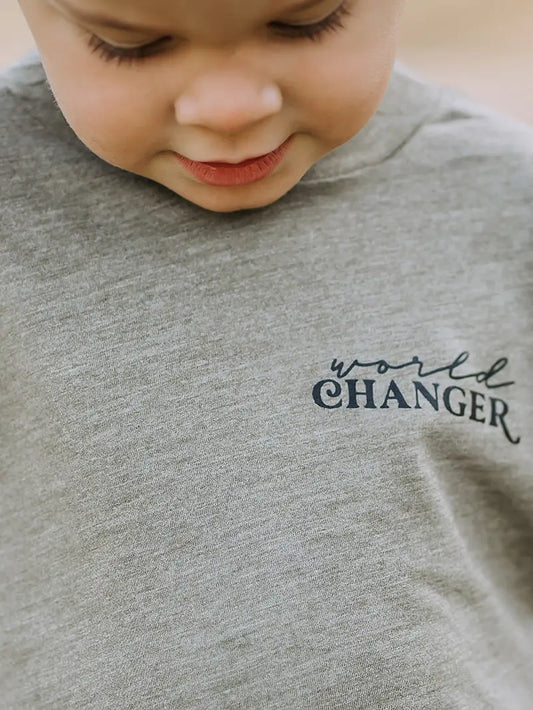World Changer - Baby/Toddler Tee