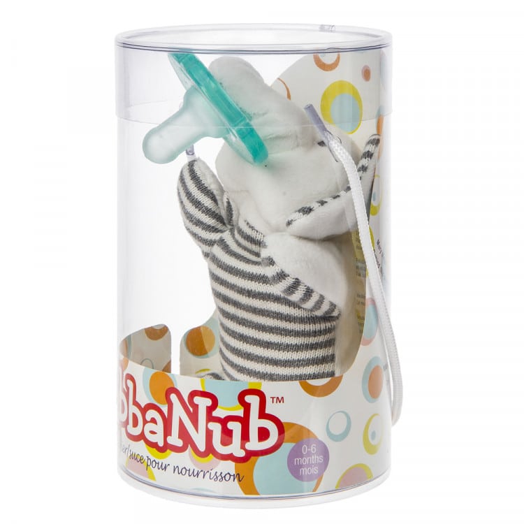 Afrique Elephant - Wubbanub - Noelle Childrens Boutique