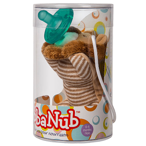 Afrique Lion - WubbaNub - Noelle Childrens Boutique