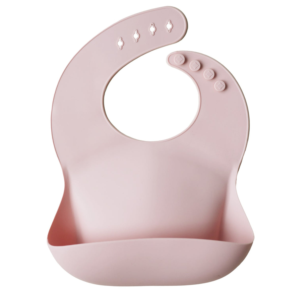 SILICONE BABY BIB