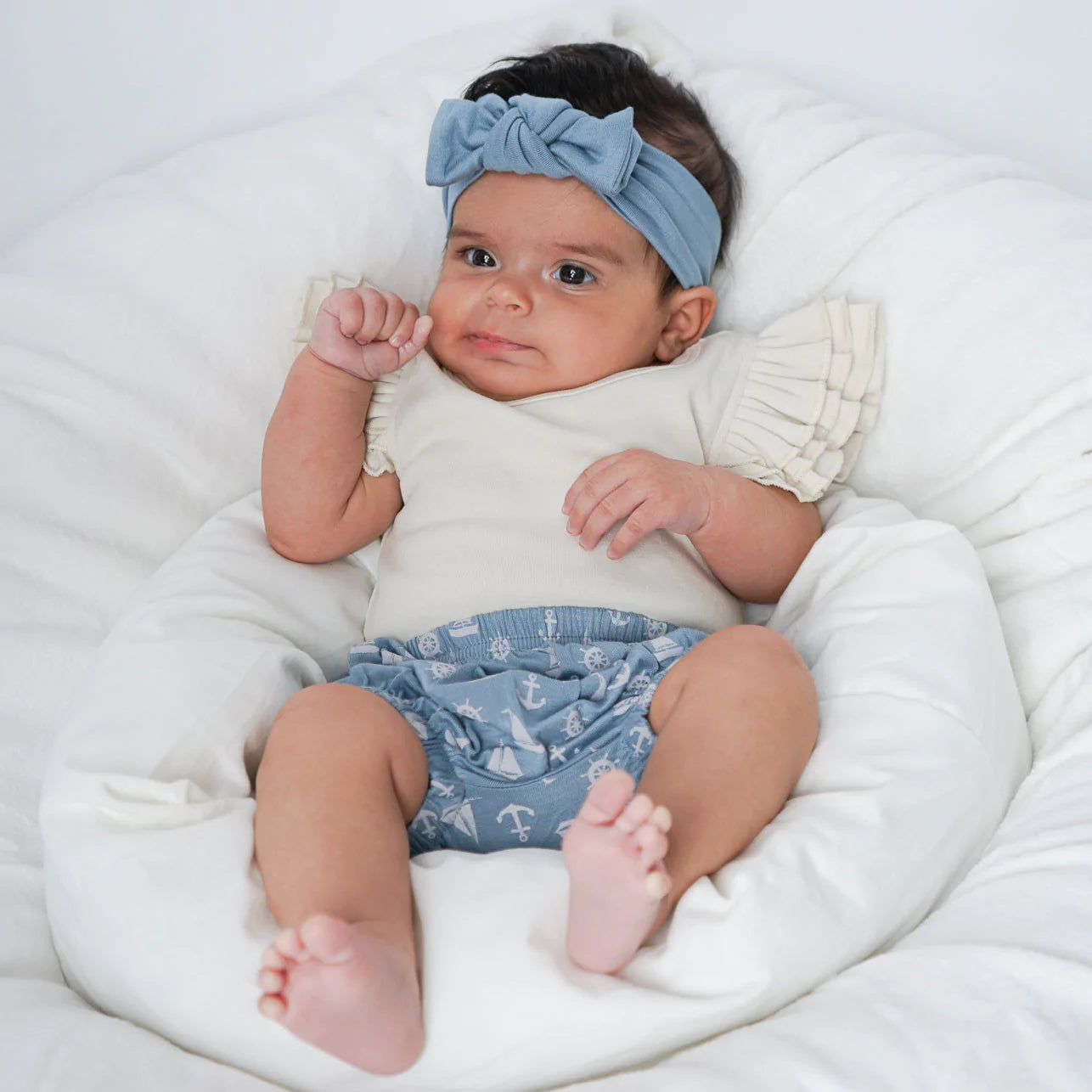 Bamboo Baby Headband (5 Colors)