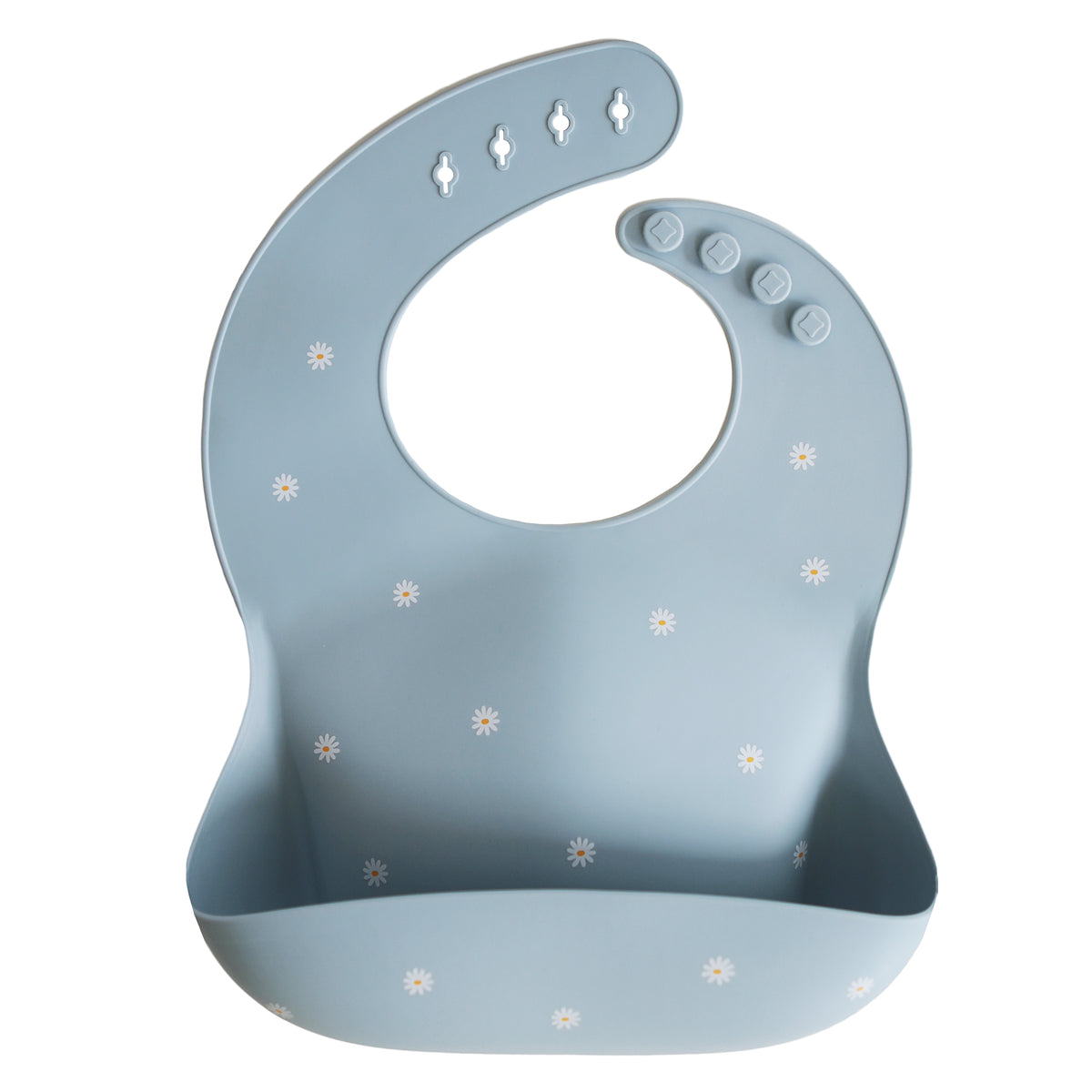 SILICONE BABY BIB