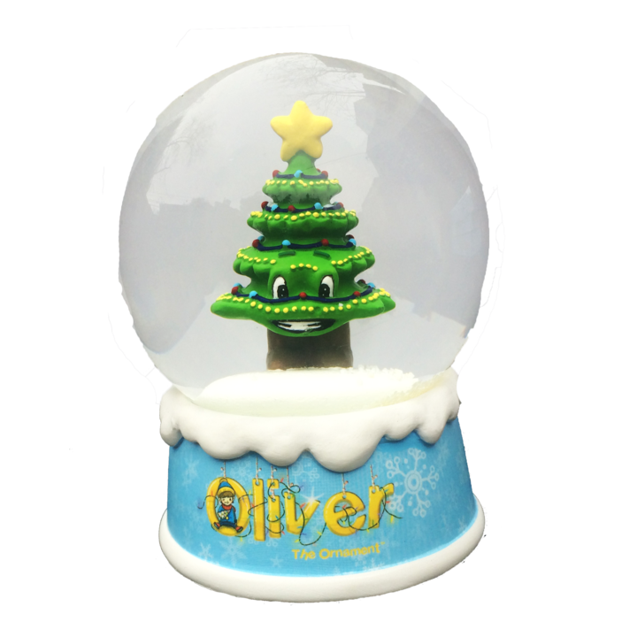 Musical Snow Globe - Frasier - Noelle Childrens Boutique