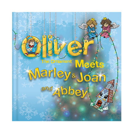 Oliver Meets Marley & Joan and Abbey - Noelle Childrens Boutique