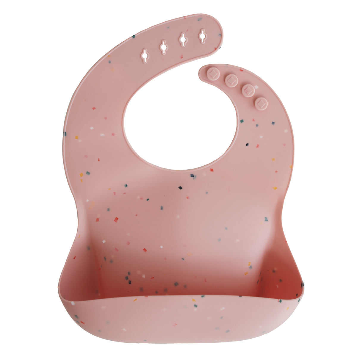 SILICONE BABY BIB