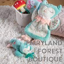 Fairyland Owl Wubbanub