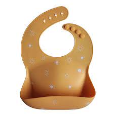 SILICONE BABY BIB