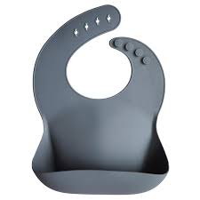 SILICONE BABY BIB