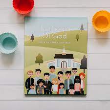 The People of God - Children's Book