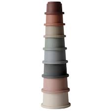 STACKING CUPS TOY | MADE IN DENMARK