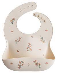 SILICONE BABY BIB