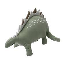 Lucy's Room Stella the Stegosaurus Dinosaur Bamboo Stuffed Animal