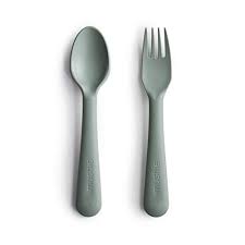 FORK AND SPOON SET - Noelle Childrens Boutique