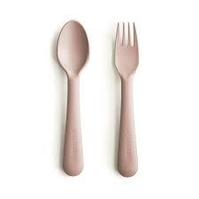 FORK AND SPOON SET - Noelle Childrens Boutique