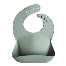 SILICONE BABY BIB