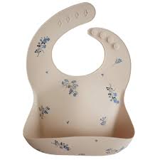 SILICONE BABY BIB