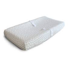 EXTRA SOFT MUSLIN CHANGING PAD COVER