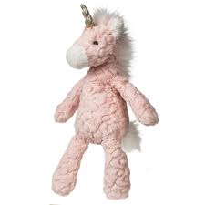 Putty Blush Unicorn - Noelle Childrens Boutique