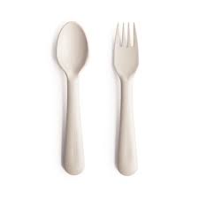 FORK AND SPOON SET