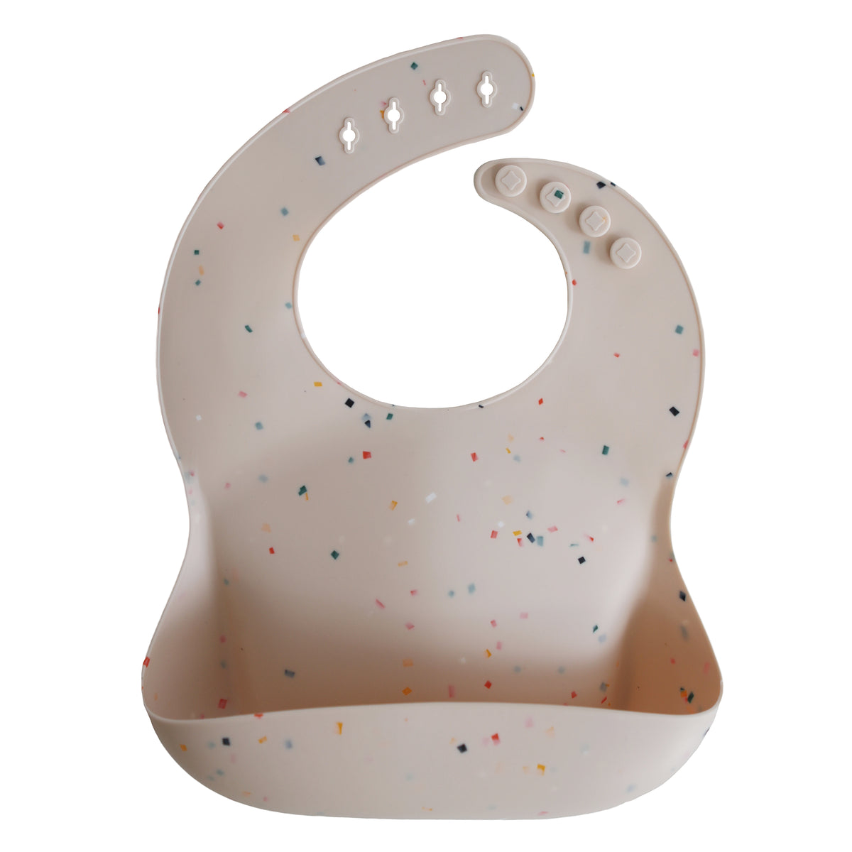 SILICONE BABY BIB