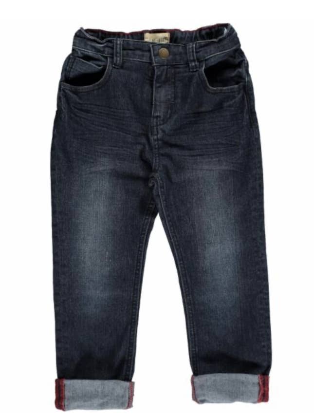 Mark Navy Denim Jeans