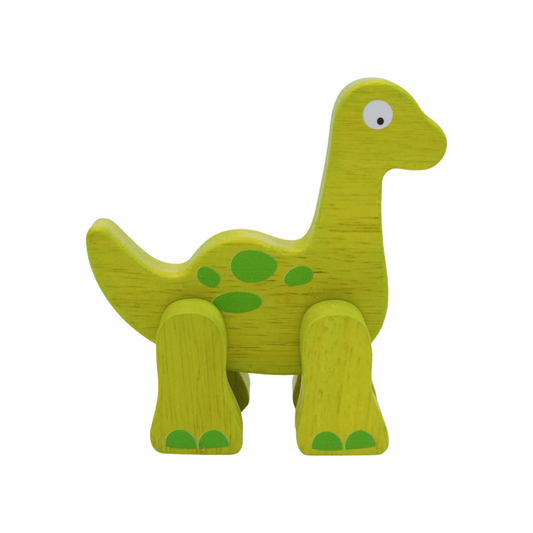 Posable Dinosaurs Brontosaurus