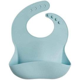 SILICONE BABY BIB