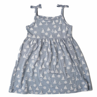 Anchor's Away Baby & Toddler Bamboo Sundress