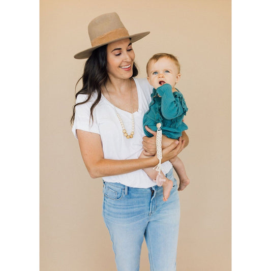 The Jacob Teething Necklace
